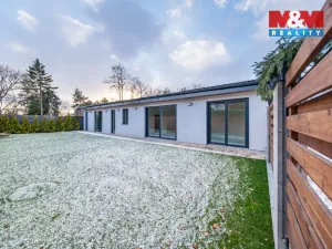 Prodej rodinného domu, Praha - Kyje, Lužní, 96 m2