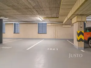 Pronájem bytu 2+kk, Praha - Hlubočepy, Wassermannova, 49 m2