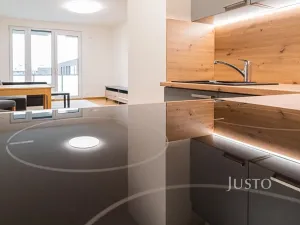 Pronájem bytu 2+kk, Praha - Hlubočepy, Wassermannova, 49 m2