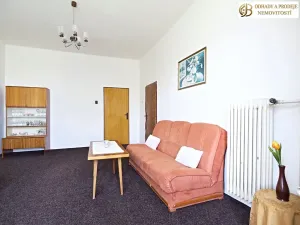 Prodej bytu 2+1, Libina, 100 m2