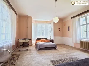 Prodej bytu 2+1, Libina, 100 m2