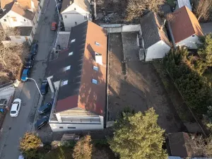 Prodej pozemku pro bydlení, Praha - Hloubětín, Aloisovská, 387 m2