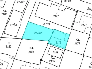 Prodej pozemku pro bydlení, Praha - Hloubětín, Aloisovská, 387 m2