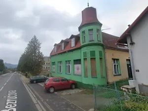 Prodej komerčního pozemku, Turnov, Bezručova, 8962 m2