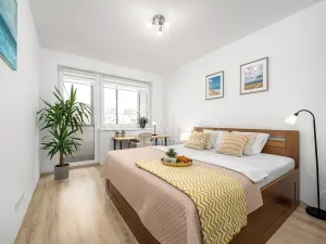 Prodej bytu 2+kk, Praha - Letňany, Tupolevova, 56 m2