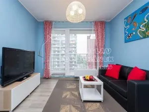 Pronájem bytu 2+kk, Praha - Malešice, Nad úžlabinou, 52 m2