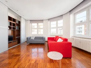 Pronájem bytu 3+1, Brno, Botanická, 114 m2