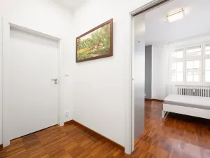 Pronájem bytu 3+1, Brno, Botanická, 114 m2