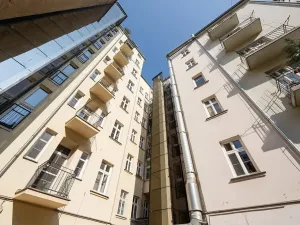 Pronájem bytu 3+1, Brno, Botanická, 114 m2