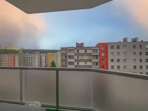 Pronájem bytu 2+kk, Tábor, nám. Přátelství, 40 m2