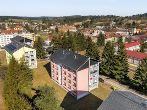 Prodej bytu 3+1, Studená, Komenského, 74 m2