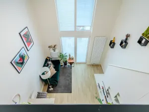 Prodej bytu 1+kk, Praha - Libeň, Novovysočanská, 39 m2