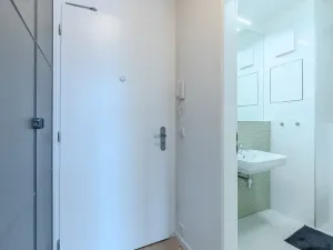 Prodej bytu 1+kk, Praha - Libeň, Novovysočanská, 39 m2