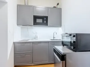 Prodej bytu 1+1, Praha - Karlín, Prvního pluku, 38 m2