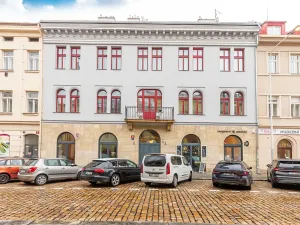 Prodej bytu 1+1, Praha - Karlín, Prvního pluku, 38 m2