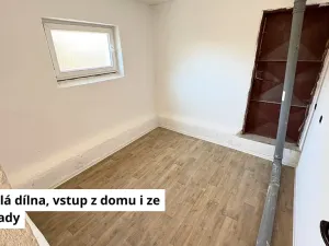 Prodej vícegeneračního domu, Nová Včelnice, Nádražní ulice, 220 m2