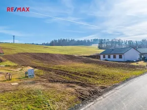 Prodej pozemku pro bydlení, Pozdeň, 1000 m2