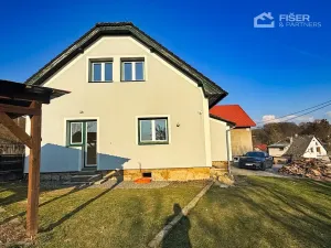 Pronájem rodinného domu, Valašské Meziříčí, 125 m2
