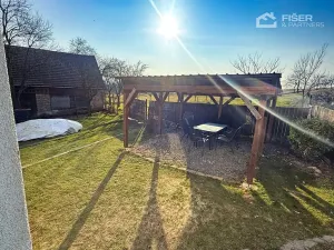 Pronájem rodinného domu, Valašské Meziříčí, 125 m2