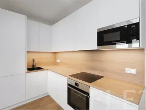 Pronájem bytu 2+kk, Praha - Vysočany, Fafkových, 51 m2