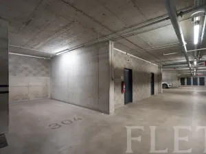 Pronájem bytu 2+kk, Praha - Vysočany, Fafkových, 51 m2