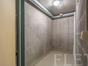 Pronájem bytu 1+kk, Praha - Libeň, Novovysočanská, 25 m2