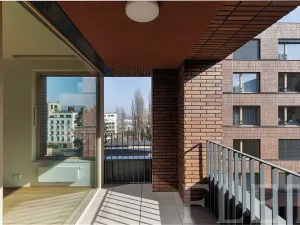 Pronájem bytu 2+kk, Praha - Dejvice, Pod Juliskou, 59 m2