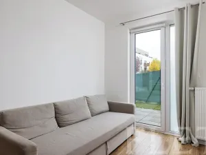 Pronájem bytu 2+kk, Praha - Letňany, Nepomuckých, 34 m2