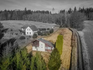 Prodej chaty, Petrovice II, 33 m2