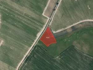 Prodej louky, Okrouhlice, 6872 m2