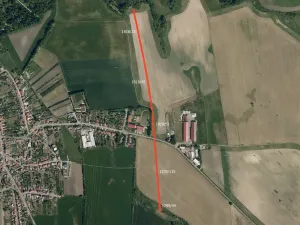 Prodej pole, Milotice, 13194 m2