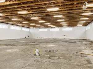 Prodej skladu, Kostelec nad Labem, Neratovická, 3457 m2