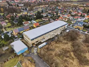 Prodej výrobních prostor, Kostelec nad Labem, Neratovická, 3457 m2