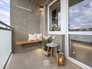 Pronájem bytu 3+kk, Střelice, Ant. Smutného, 77 m2