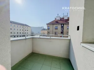 Pronájem bytu 1+1, Praha - Nusle, Na Jezerce, 53 m2