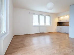 Pronájem bytu 2+kk, Praha - Vysočany, Svatošových, 58 m2