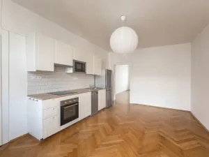 Pronájem bytu 2+kk, Praha - Vinohrady, Škrétova, 57 m2