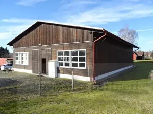 Prodej výrobních prostor, Rumburk, Skalní, 1200 m2