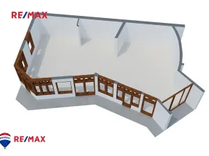 Prodej obchodního prostoru, Harrachov, 283 m2