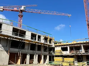 Prodej bytu 2+kk, Praha - Radlice, U Komína, 41 m2