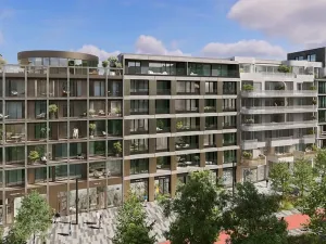 Prodej bytu 1+kk, Praha, Šiklové, 28 m2