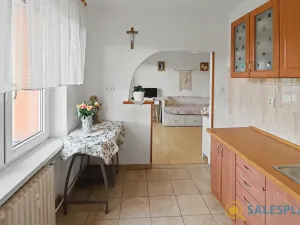 Prodej bytu 2+1, Nové Město na Moravě, Mírová, 60 m2