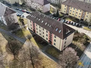 Prodej bytu 2+1, Nové Město na Moravě, Mírová, 60 m2