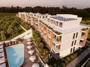 Prodej bytu 3+kk, Golem, Albánie, 58 m2