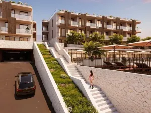 Prodej bytu 3+kk, Golem, Albánie, 58 m2