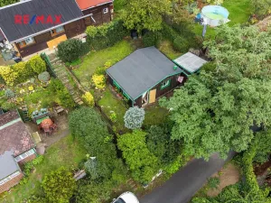 Prodej chaty, Praha - Lipence, Kazín, 20 m2