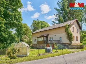 Prodej rodinného domu, Radvanice, 185 m2