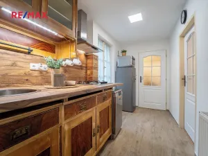 Prodej bytu 3+1, Praha - Malá Strana, Nebovidská, 57 m2