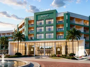 Prodej bytu 1+kk, Hurghada, Egypt, 32 m2