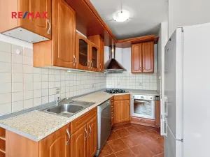 Prodej bytu 3+kk, Praha - Stodůlky, Petržílkova, 76 m2